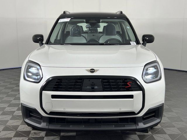 2025 MINI Cooper Countryman S