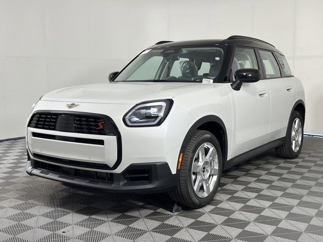 2025 MINI Cooper Countryman S