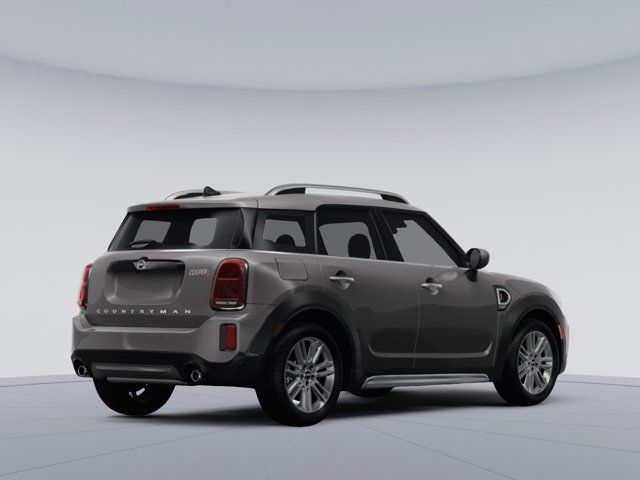 2025 MINI Cooper Countryman S