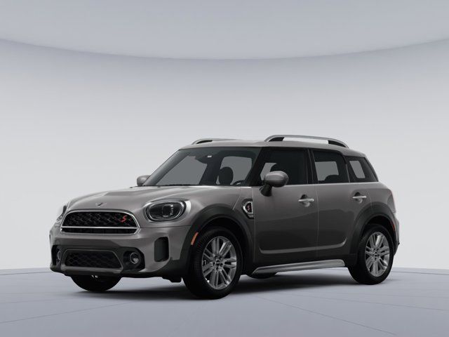 2025 MINI Cooper Countryman S