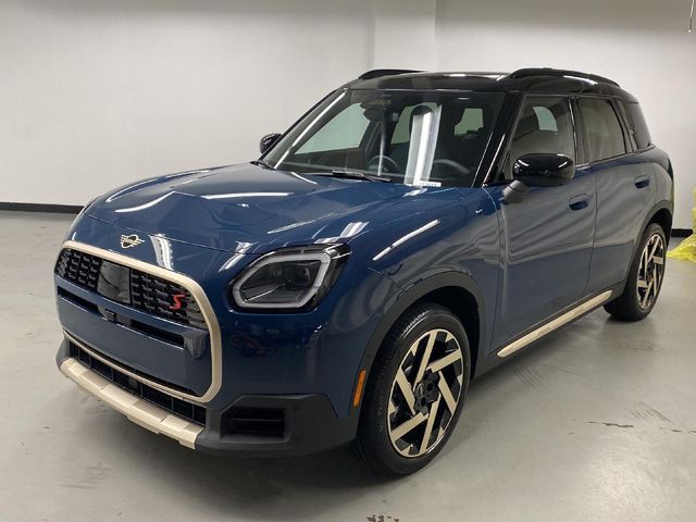 2025 MINI Cooper Countryman S