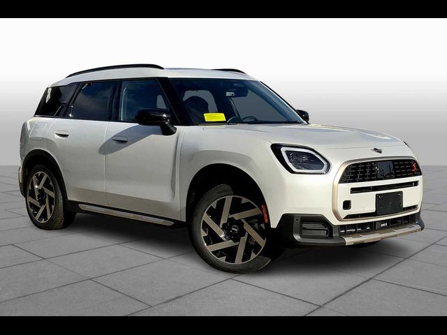 2025 MINI Cooper Countryman S