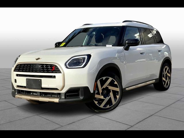 2025 MINI Cooper Countryman S