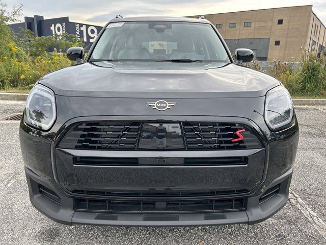 2025 MINI Cooper Countryman S