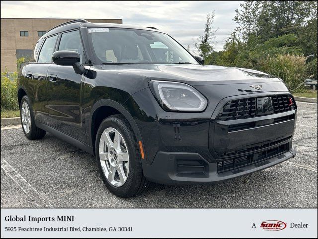 2025 MINI Cooper Countryman S