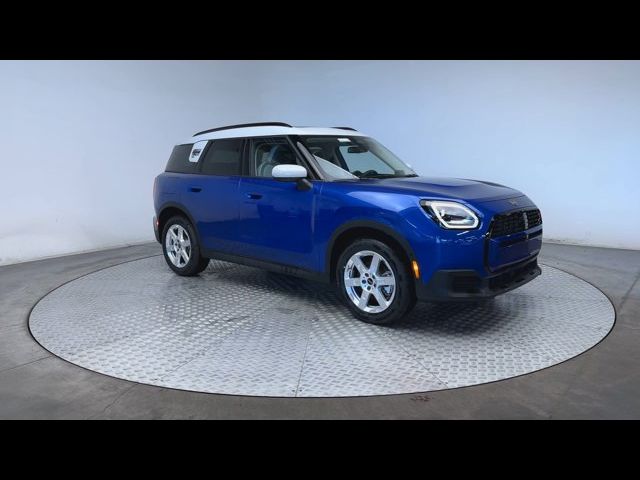 2025 MINI Cooper Countryman S