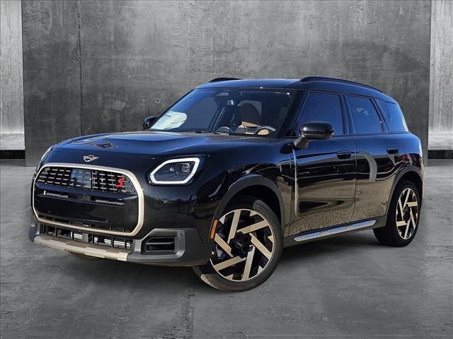 2025 MINI Cooper Countryman S