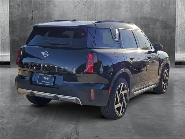 2025 MINI Cooper Countryman S