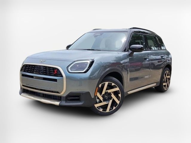 2025 MINI Cooper Countryman S