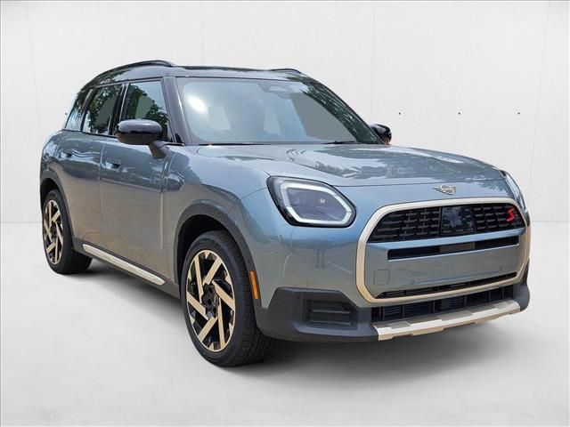 2025 MINI Cooper Countryman S