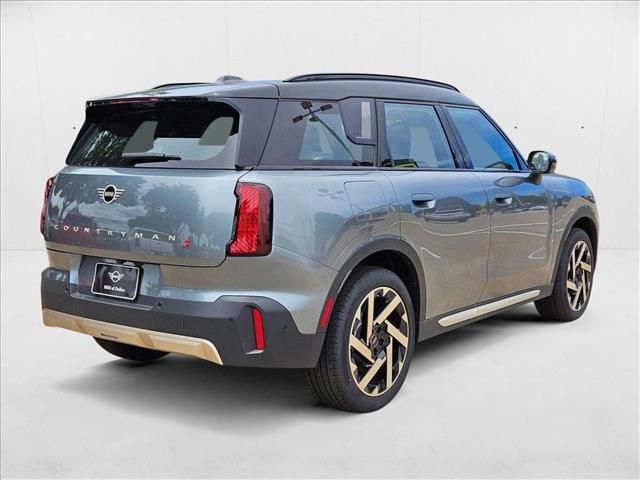 2025 MINI Cooper Countryman S