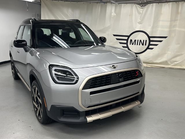 2025 MINI Cooper Countryman S