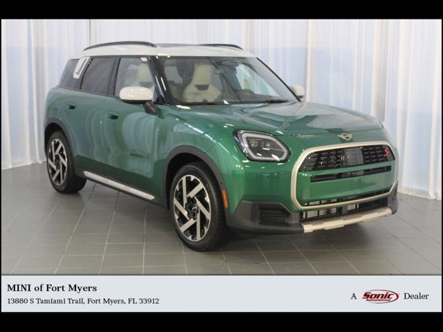 2025 MINI Cooper Countryman S