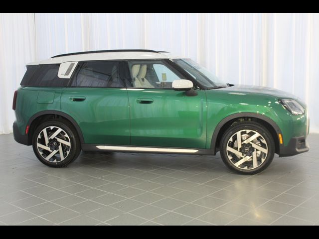 2025 MINI Cooper Countryman S