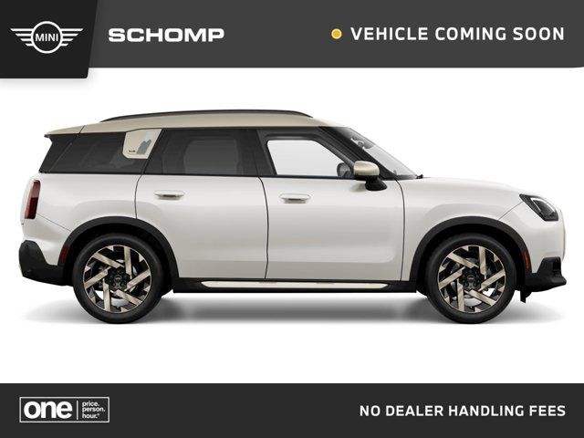 2025 MINI Cooper Countryman S