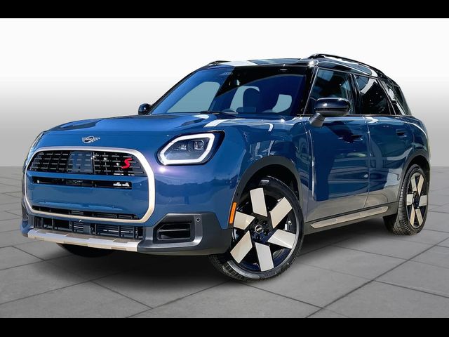 2025 MINI Cooper Countryman S