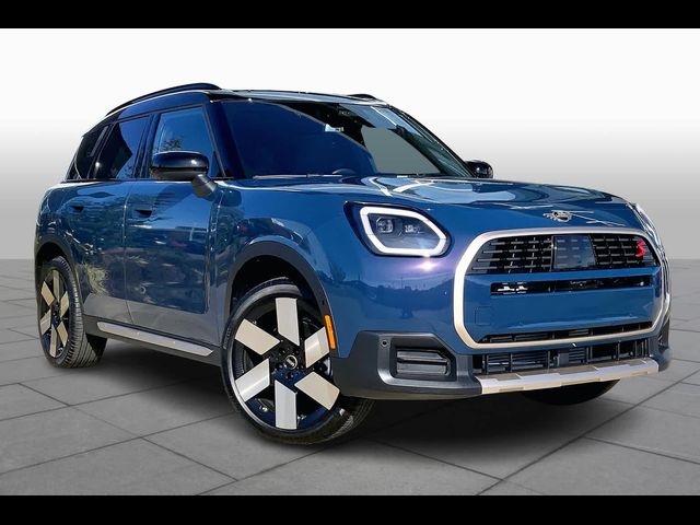 2025 MINI Cooper Countryman S