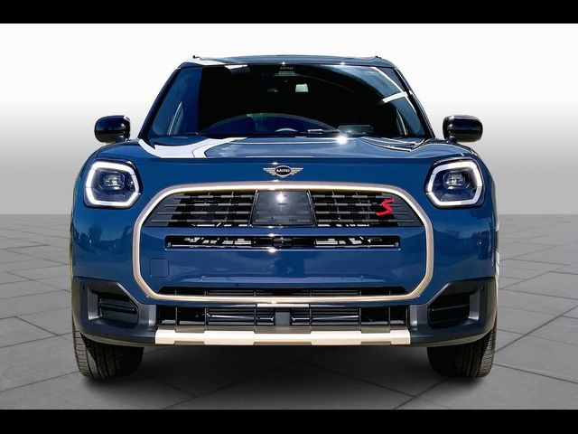 2025 MINI Cooper Countryman S