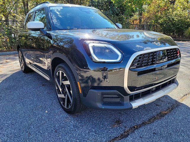 2025 MINI Cooper Countryman S