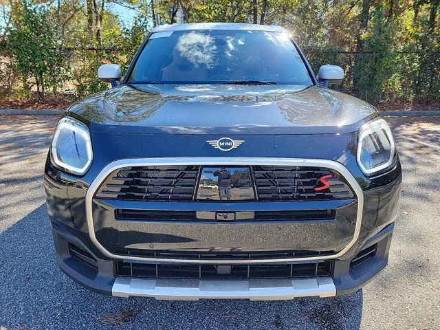 2025 MINI Cooper Countryman S