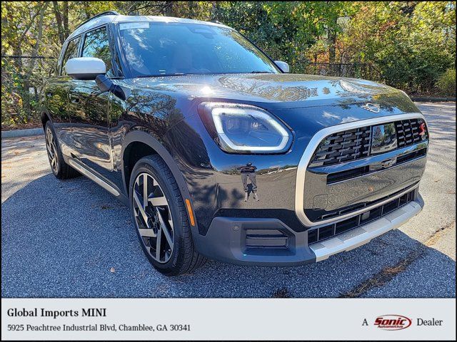 2025 MINI Cooper Countryman S