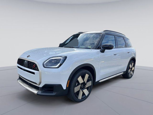 2025 MINI Countryman S