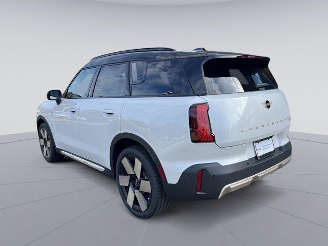 2025 MINI Countryman S