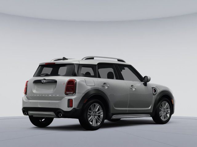 2025 MINI Cooper Countryman S