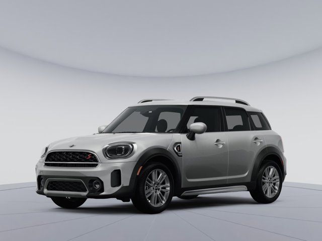 2025 MINI Cooper Countryman S