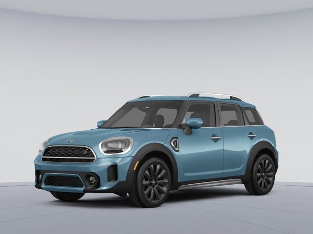 2025 MINI Cooper Countryman S