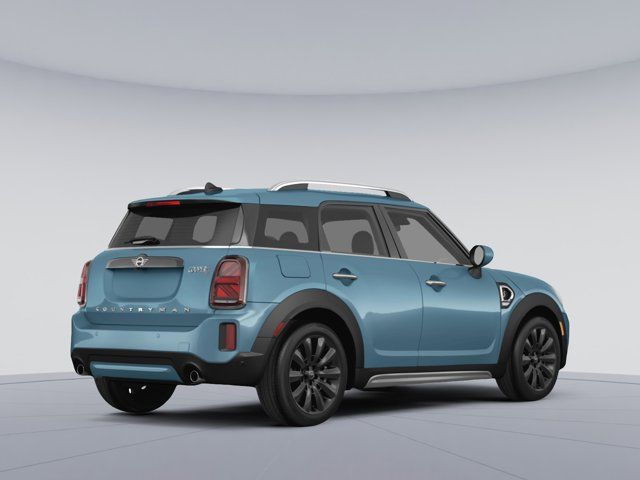 2025 MINI Cooper Countryman S