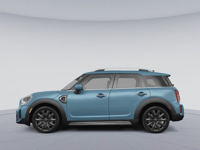 2025 MINI Cooper Countryman S