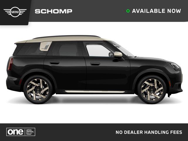 2025 MINI Cooper Countryman S