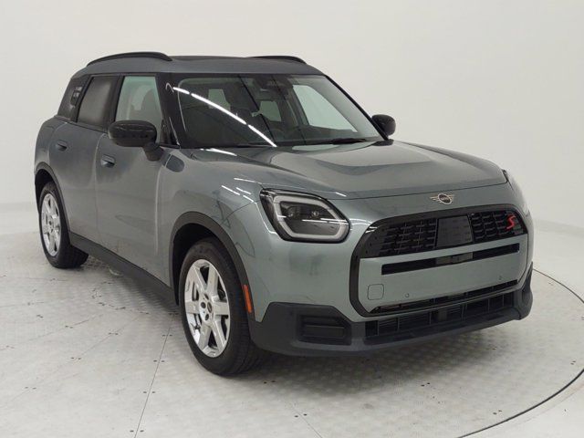 2025 MINI Cooper Countryman S