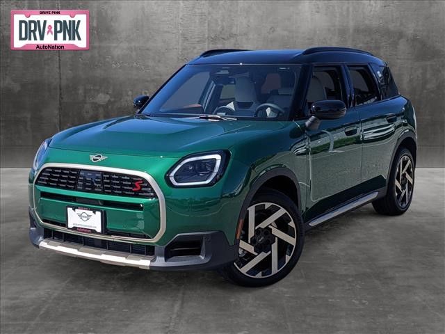 2025 MINI Cooper Countryman S