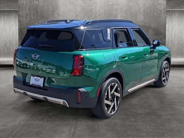 2025 MINI Cooper Countryman S