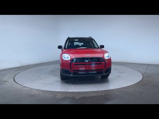 2025 MINI Cooper Countryman S