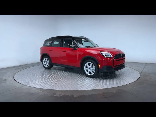 2025 MINI Cooper Countryman S