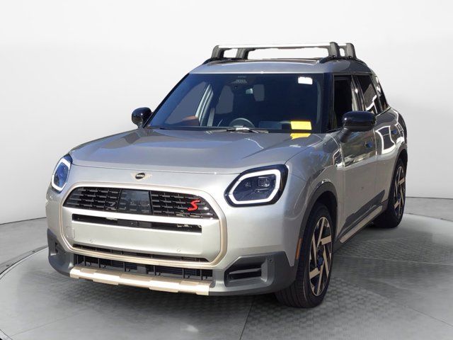 2025 MINI Cooper Countryman S