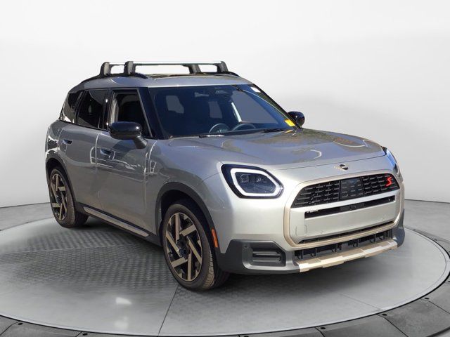 2025 MINI Cooper Countryman S