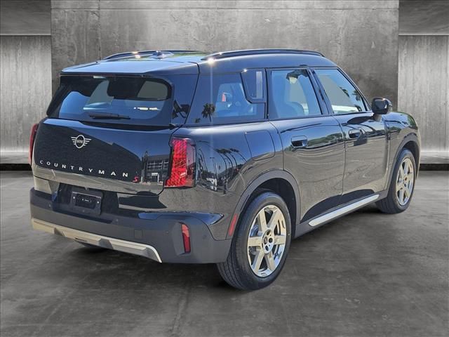 2025 MINI Cooper Countryman S