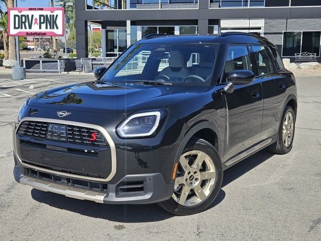 2025 MINI Cooper Countryman S