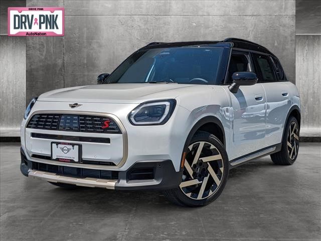 2025 MINI Cooper Countryman S