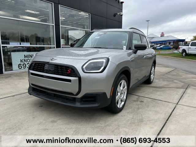 2025 MINI Cooper Countryman S