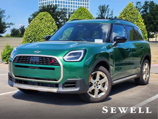 2025 MINI Cooper Countryman S