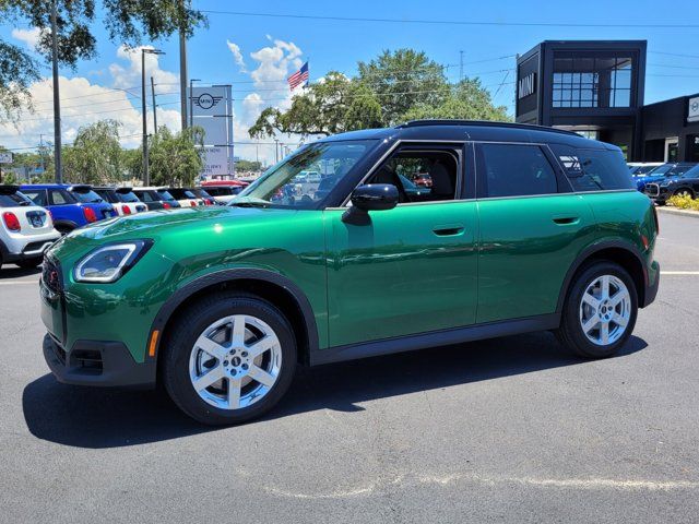 2025 MINI Cooper Countryman S