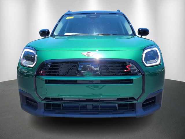 2025 MINI Cooper Countryman S