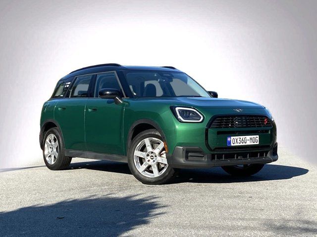 2025 MINI Cooper Countryman S