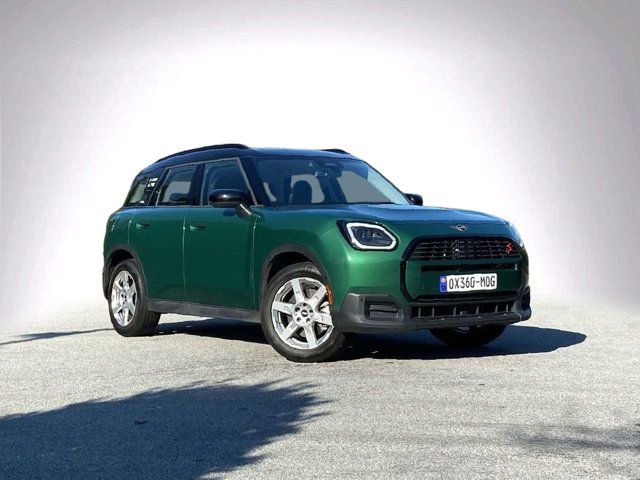 2025 MINI Cooper Countryman S