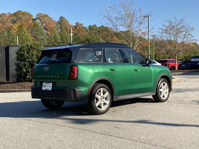 2025 MINI Cooper Countryman S